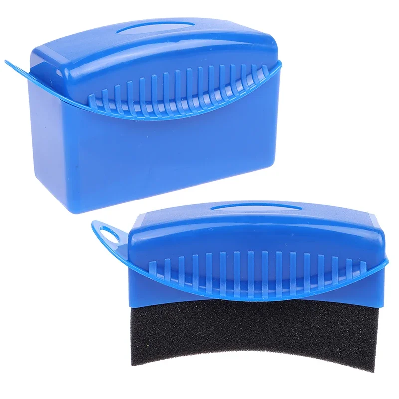 Wax Applicator Pad - Sikat Spons Roda Mobil (dengan atau