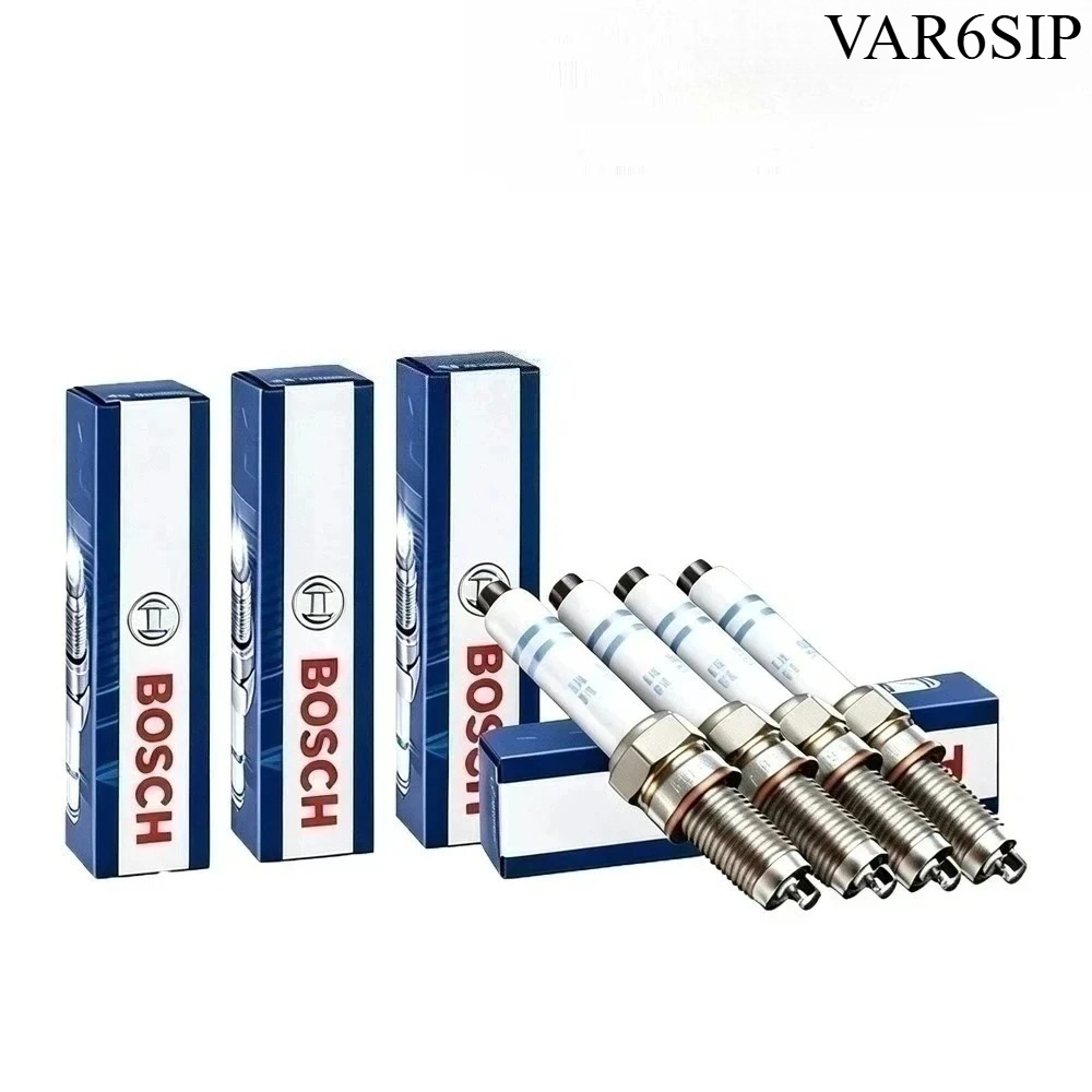 Bosch Spark Plug Platinum - Busi Iridium Bosch VAR6SIP Digunakan Untuk