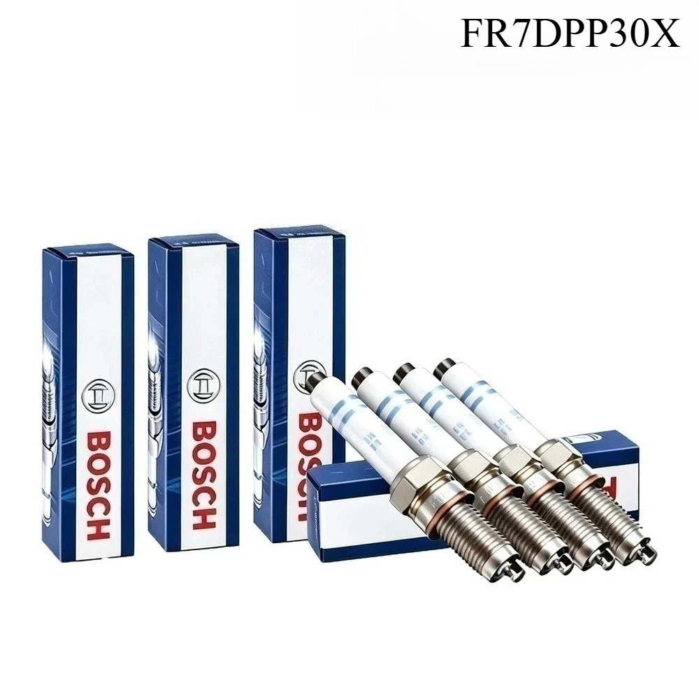 Bosch Spark Plug Platinum - Busi Bosch FR7DPP30X Cocok Untuk Model
