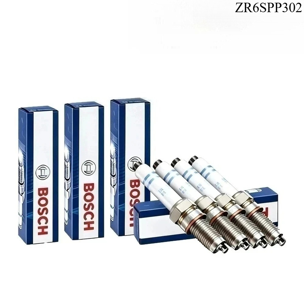 Bosch Spark Plug Platinum - Busi Bosch ZR6SPP302 Cocok Untuk Model