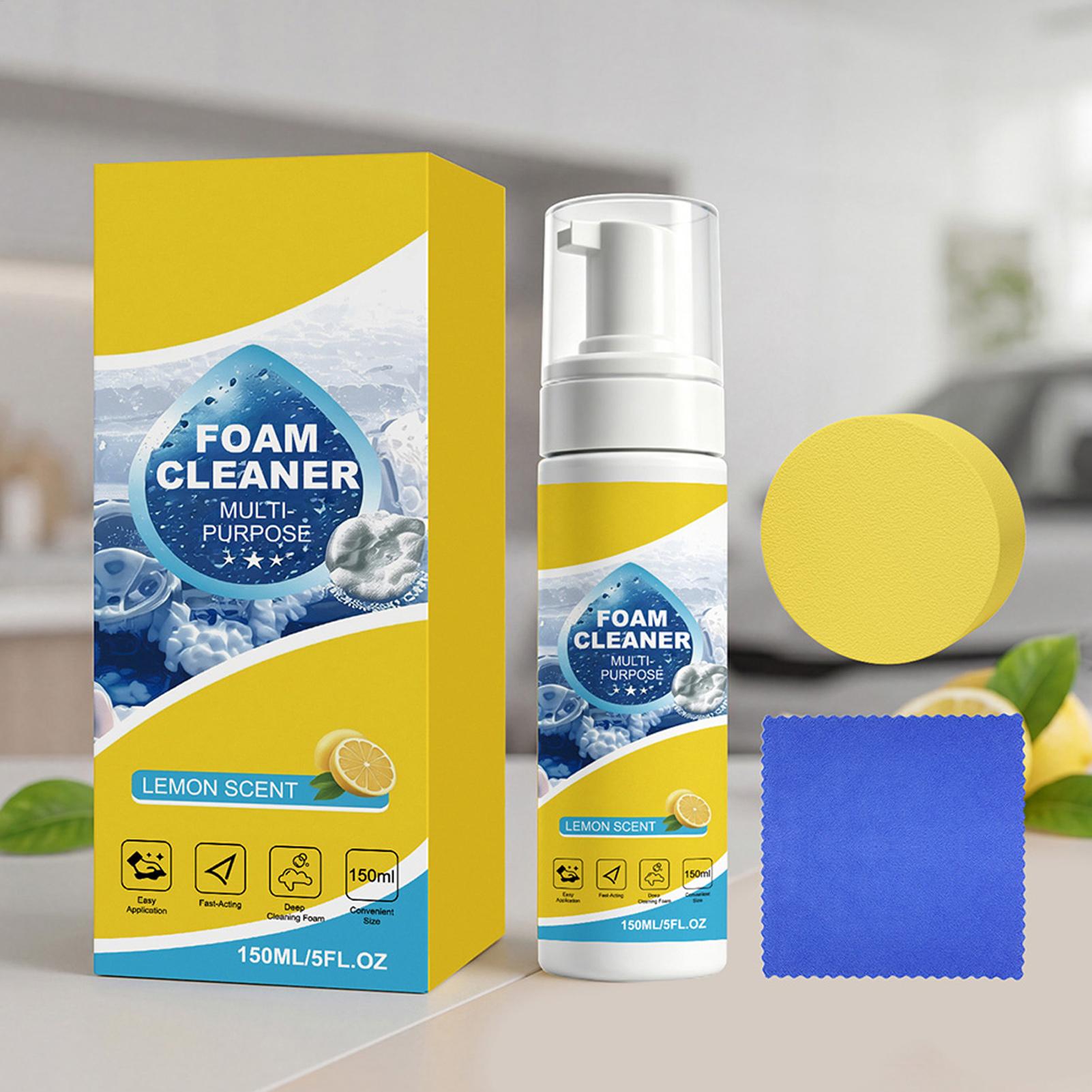 150ml Pembersih Interior Mobil - Leather Cleaner Interior ulasan dan harga