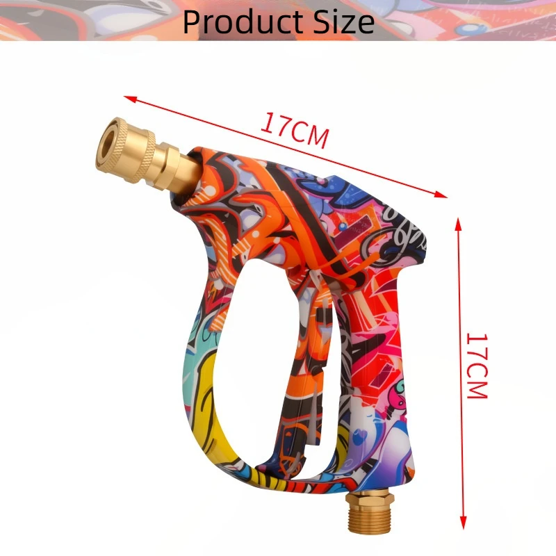 Pistol Air Bertekanan Tinggi d - Pressure Washer Foam Gun ulasan dan harga