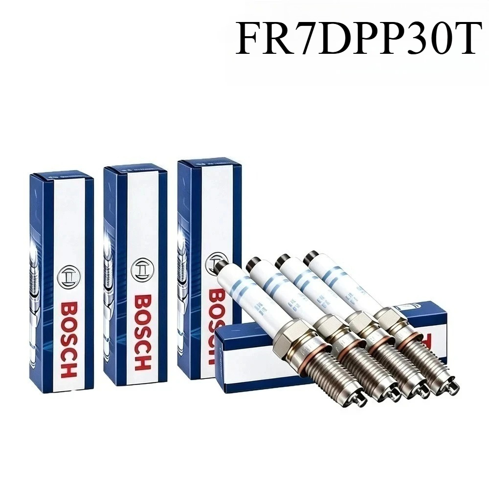 Busi Bosch FR7DPP30T Cocok Unt - Bosch Spark Plug Platinum ulasan dan harga