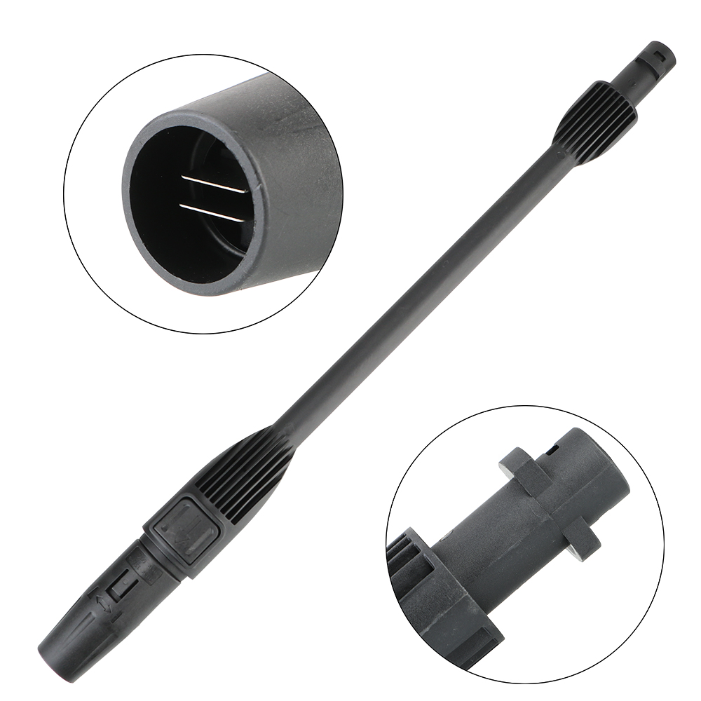 Putaran Turbo Lance mesin cuci - Pressure Washer Foam Gun ulasan dan harga