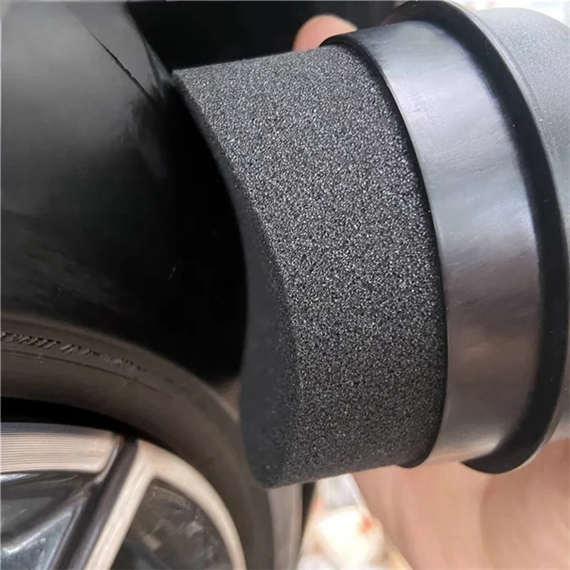 Spons Waxing Ban Mobil, Alat A - Wax Applicator Pad ulasan dan harga
