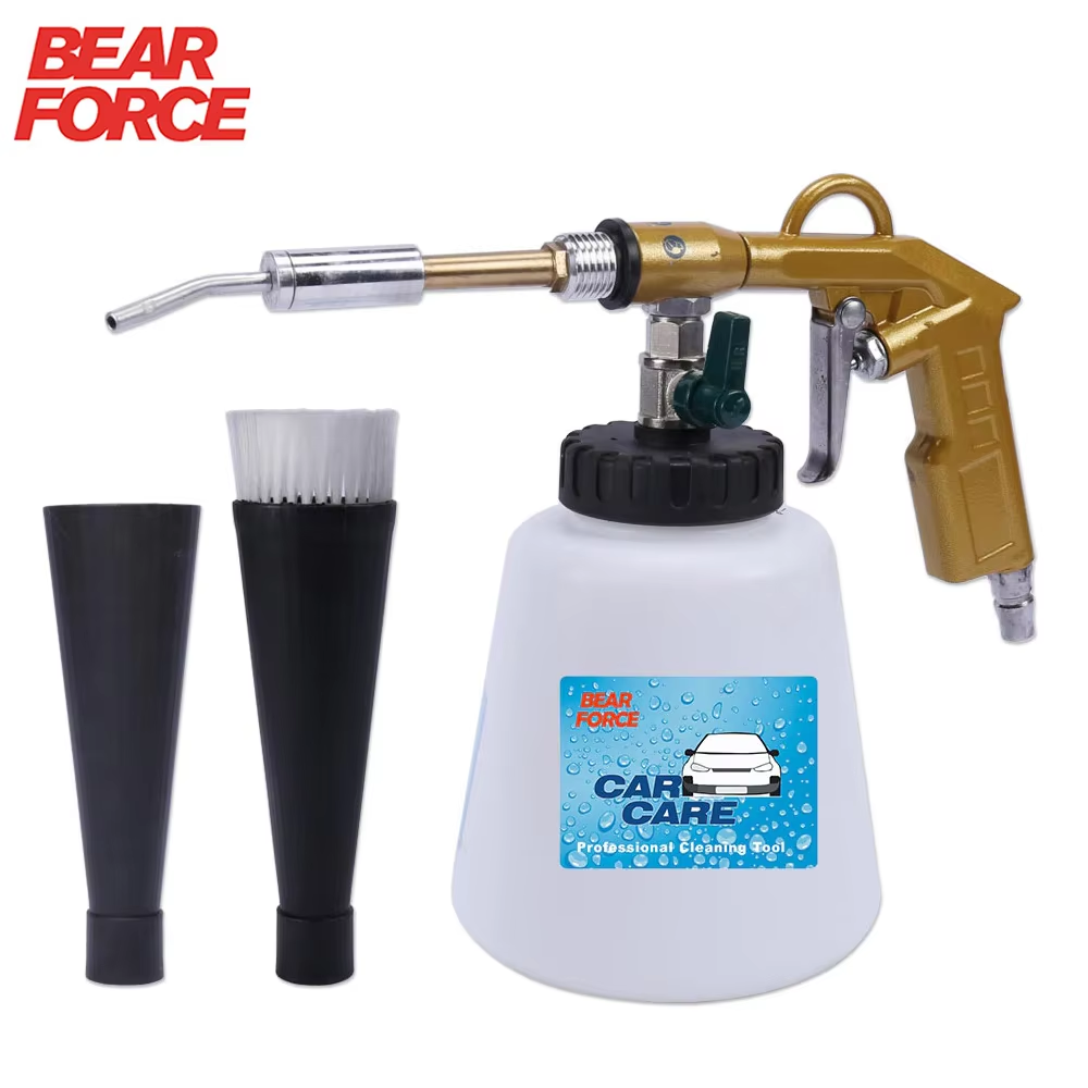 Pistol Busa Udara Pneumatik Te - Pressure Washer Foam Gun ulasan dan harga