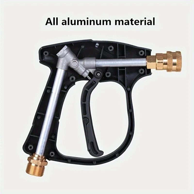 Pistol Air Bertekanan Tinggi 3 - Pressure Washer Foam Gun ulasan dan harga