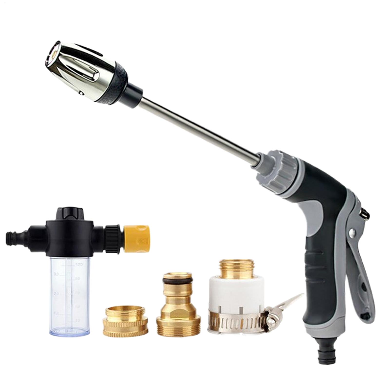 Alat Pencuci Multifungsi, Sela - Pressure Washer Foam Gun ulasan dan harga
